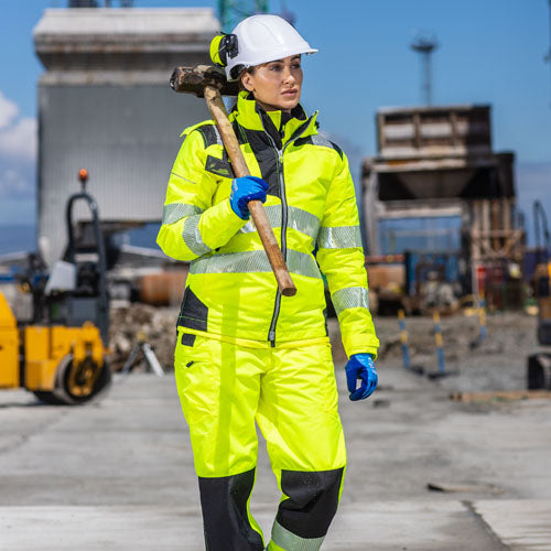 Womens Hi Vis Workwear