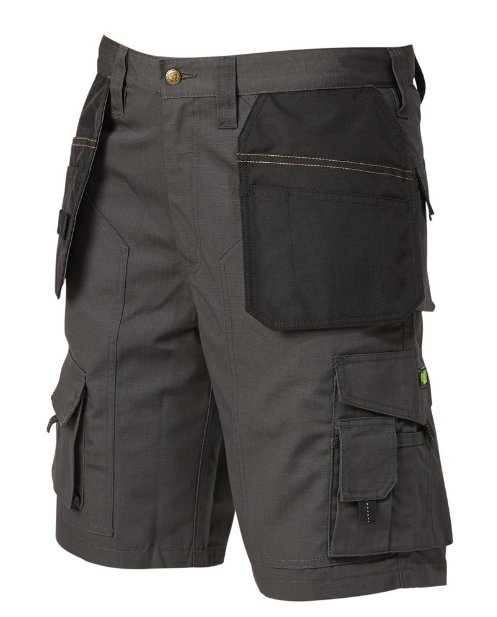 Apache Lightweight Rip Stop Cargo Work Shorts APKHT Industrial Workwear and Supplies