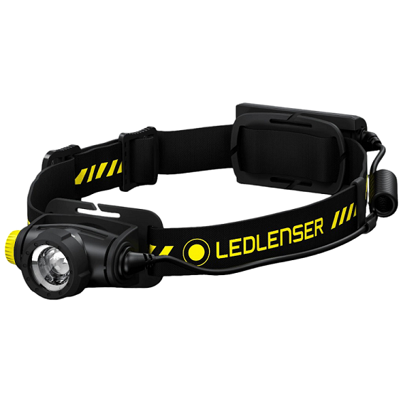 Ledlenser H5R WORK Rechargeable Head Torch - 502194