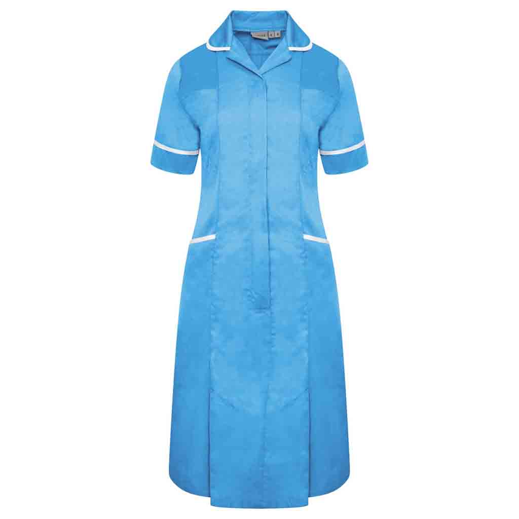 Behrens Ladie's Nurses Healthcare Dress - NCLD