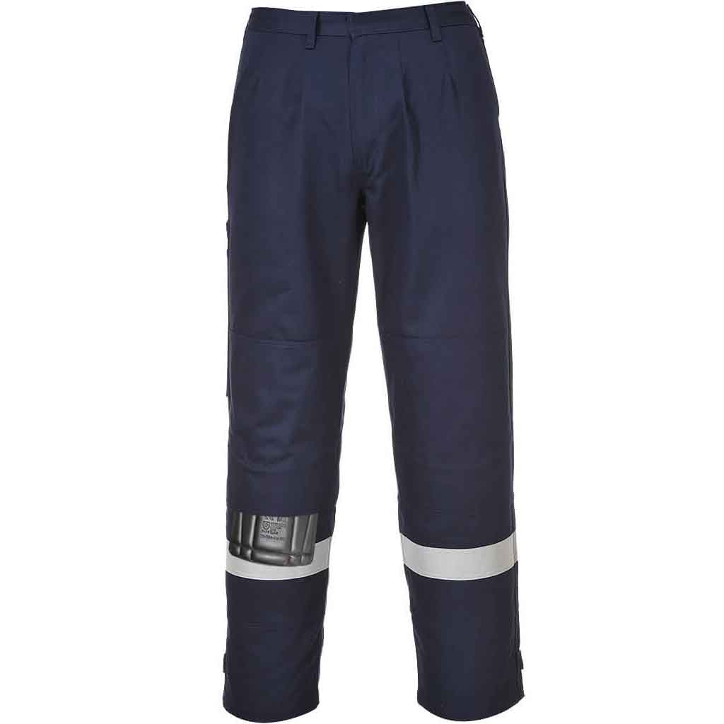 Portwest Bizflame Plus Flame Retardant Trouser, Class 2 - FR26