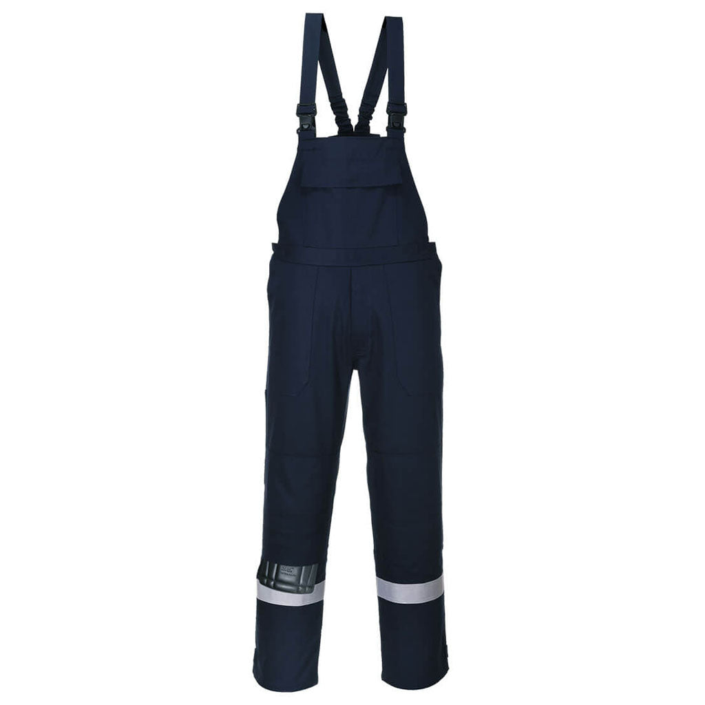 Portwest Bizflame Welders Flame Retardant Bib & Brace - FR27