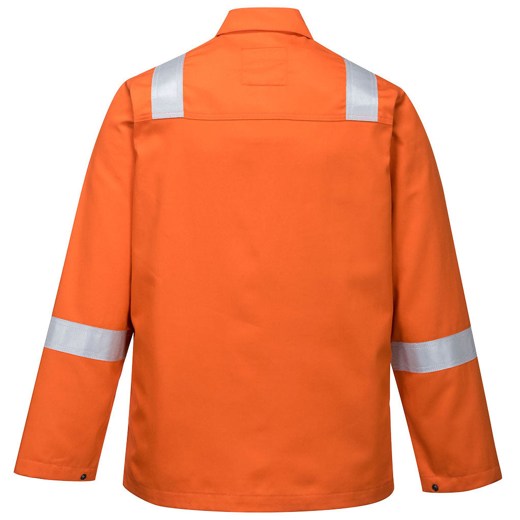Portwest Bizweld Iona Flame Retardant Jacket - BZ13