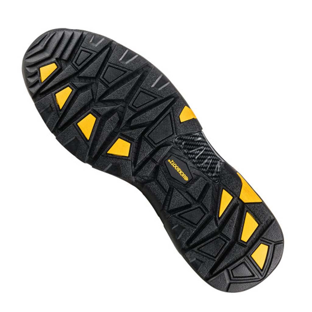 Buckbootz Blitz Lightweight Waterproof Scuff Cap Safety Boots - BLITZ