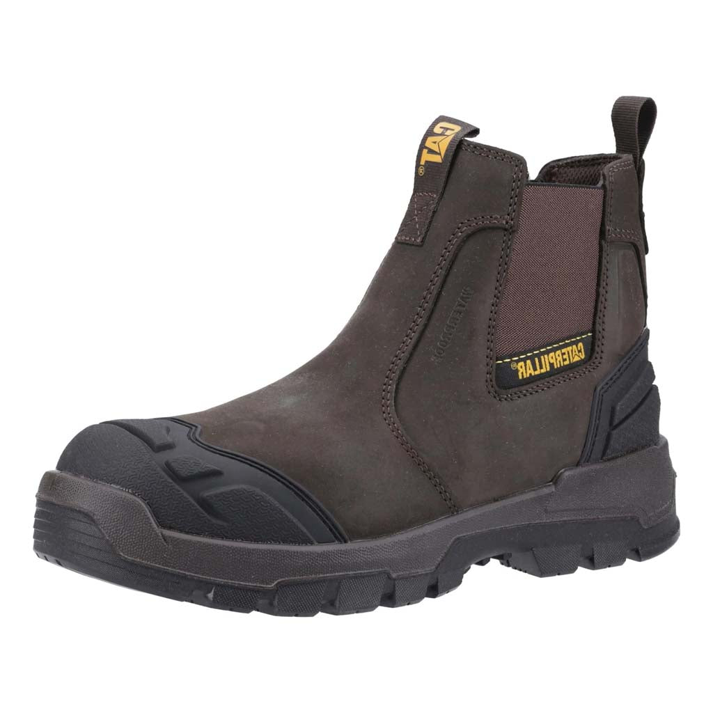 Caterpillar Waterproof Striver XL Dealer Boots S7 Safety Boots - 41890