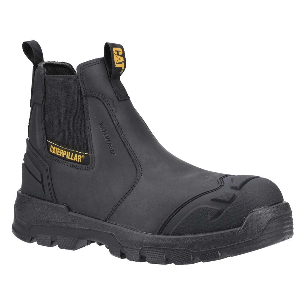 Caterpillar Waterproof Striver XL Dealer Boots S7 Safety Boots - 41890