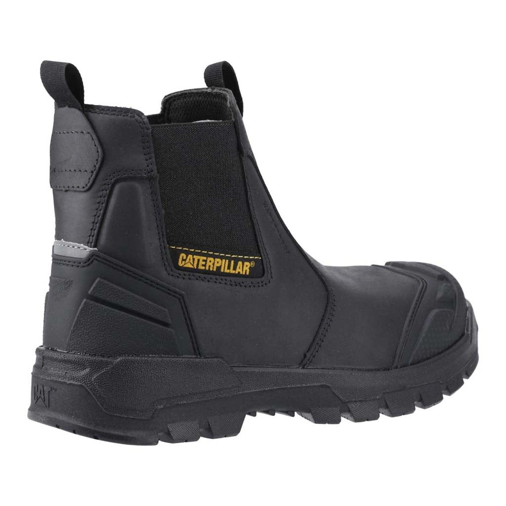 Caterpillar Waterproof Striver XL Dealer Boots S7 Safety Boots - 41890