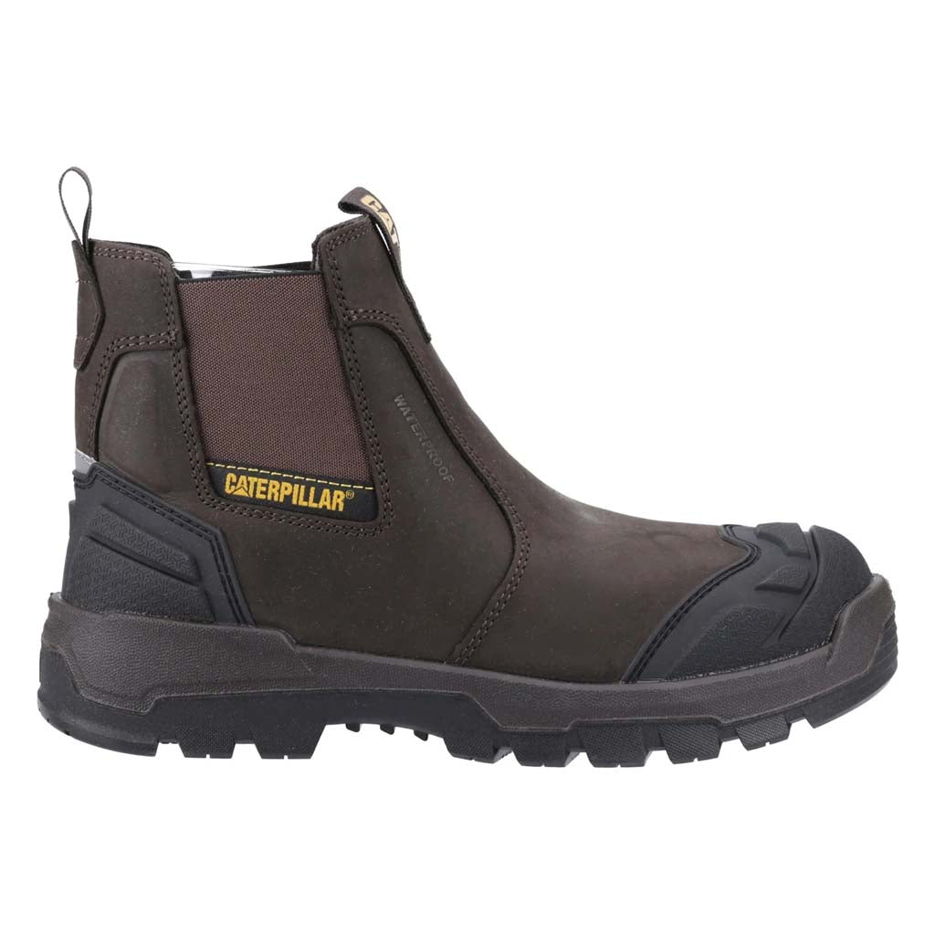 Caterpillar Waterproof Striver XL Dealer Boots S7 Safety Boots - 41890