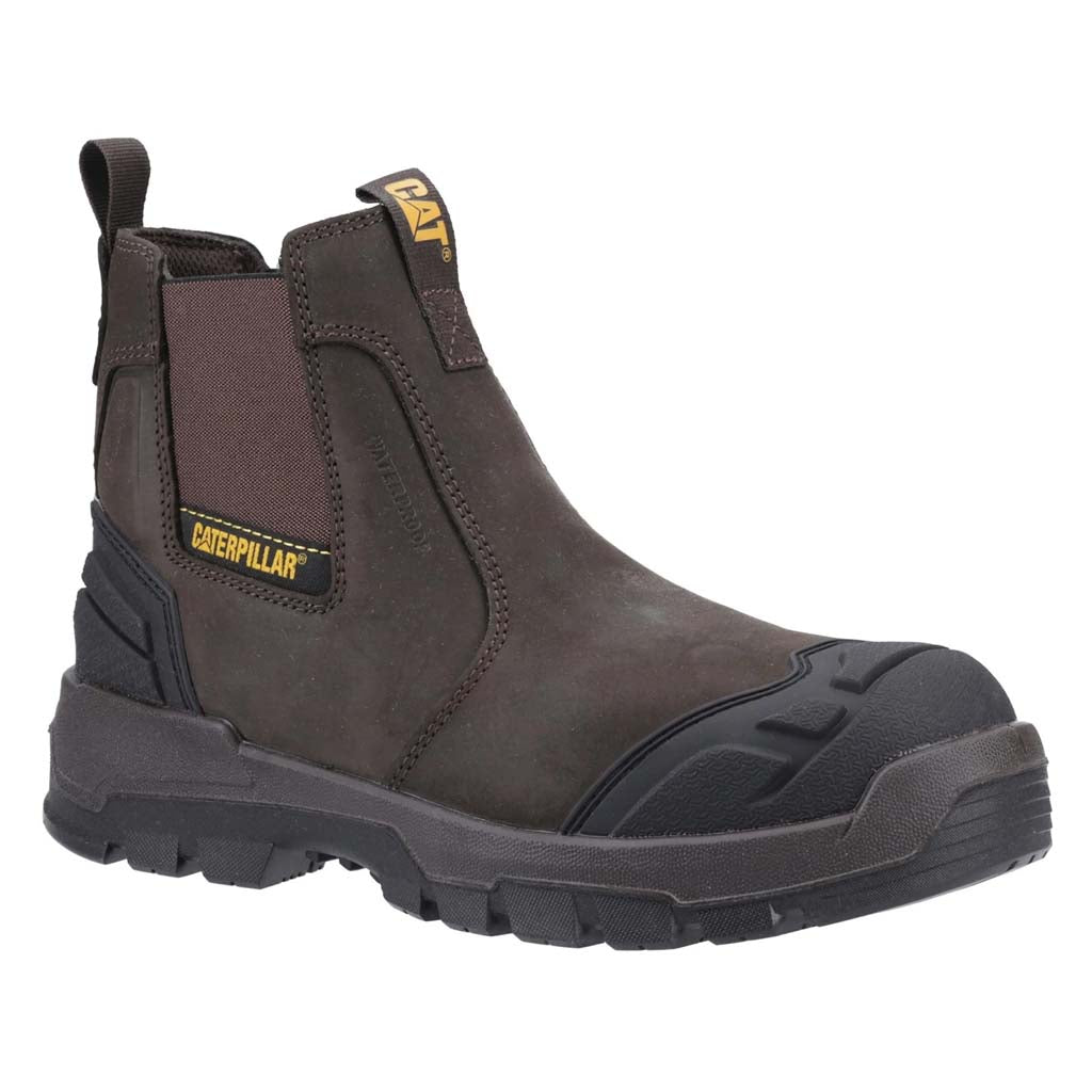 Caterpillar Waterproof Striver XL Dealer Boots S7 Safety Boots - 41890