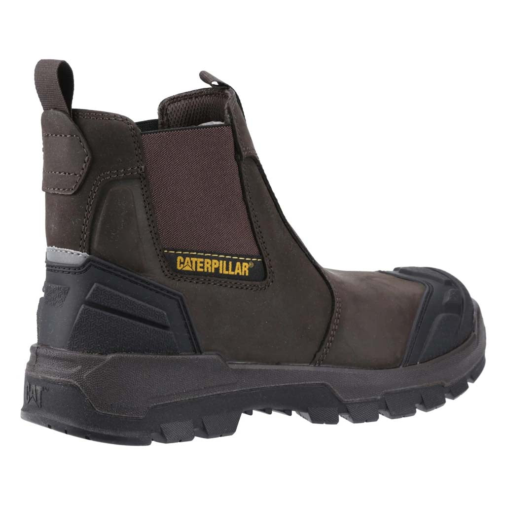 Caterpillar Waterproof Striver XL Dealer Boots S7 Safety Boots - 41890