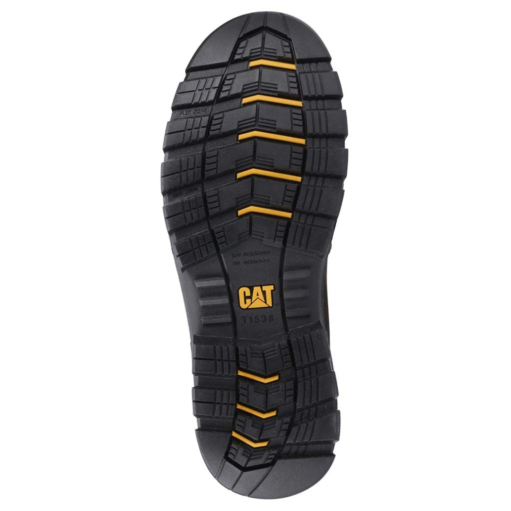 Caterpillar Waterproof Striver XL Dealer Boots S7 Safety Boots - 41890