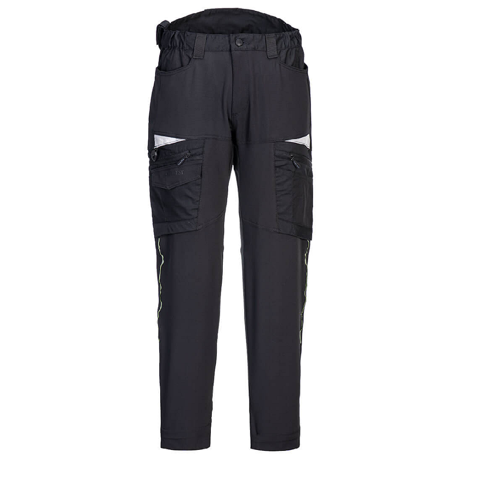Portwest DX4 Service Trousers Black - DX443