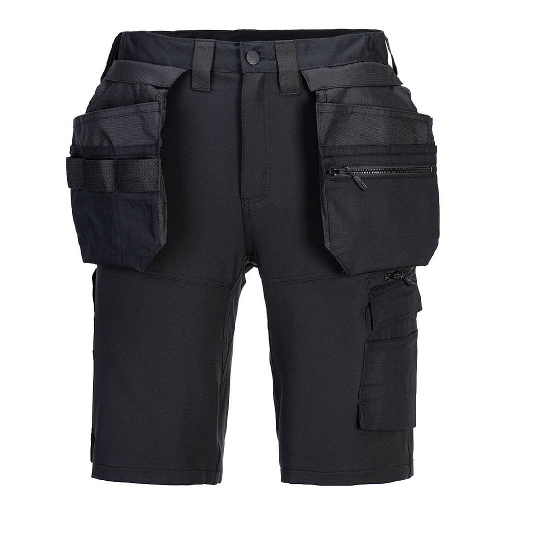DX4 Craft Holster elastic waisted Shorts - DX451