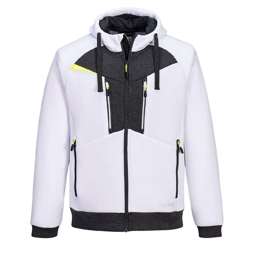 Portwest DX4 Zipped Hoodie - DX472