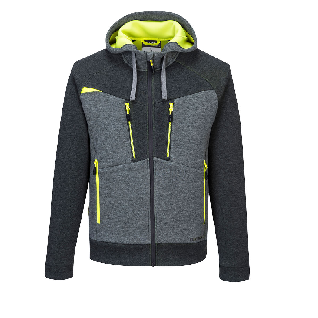 Portwest DX4 Zipped Hoodie - DX472