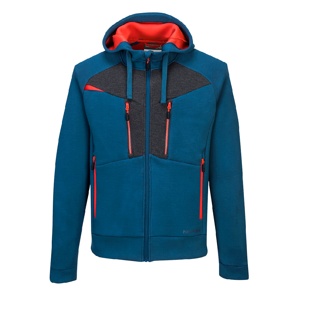 Portwest DX4 Zipped Hoodie - DX472