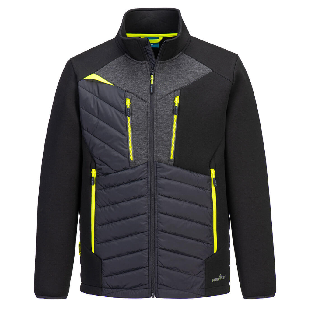Portwest DX4 Hybrid Baffle Jacket - DX471
