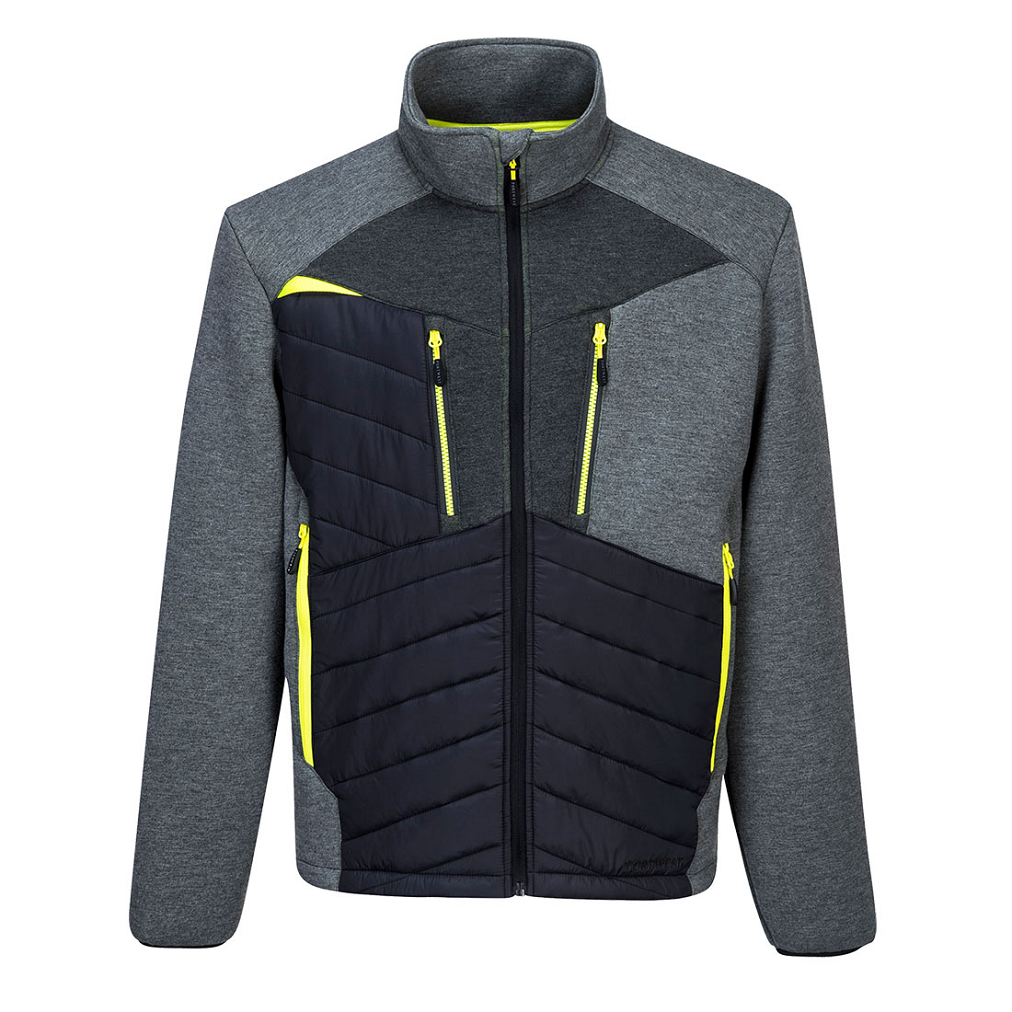 Portwest DX4 Hybrid Baffle Jacket - DX471