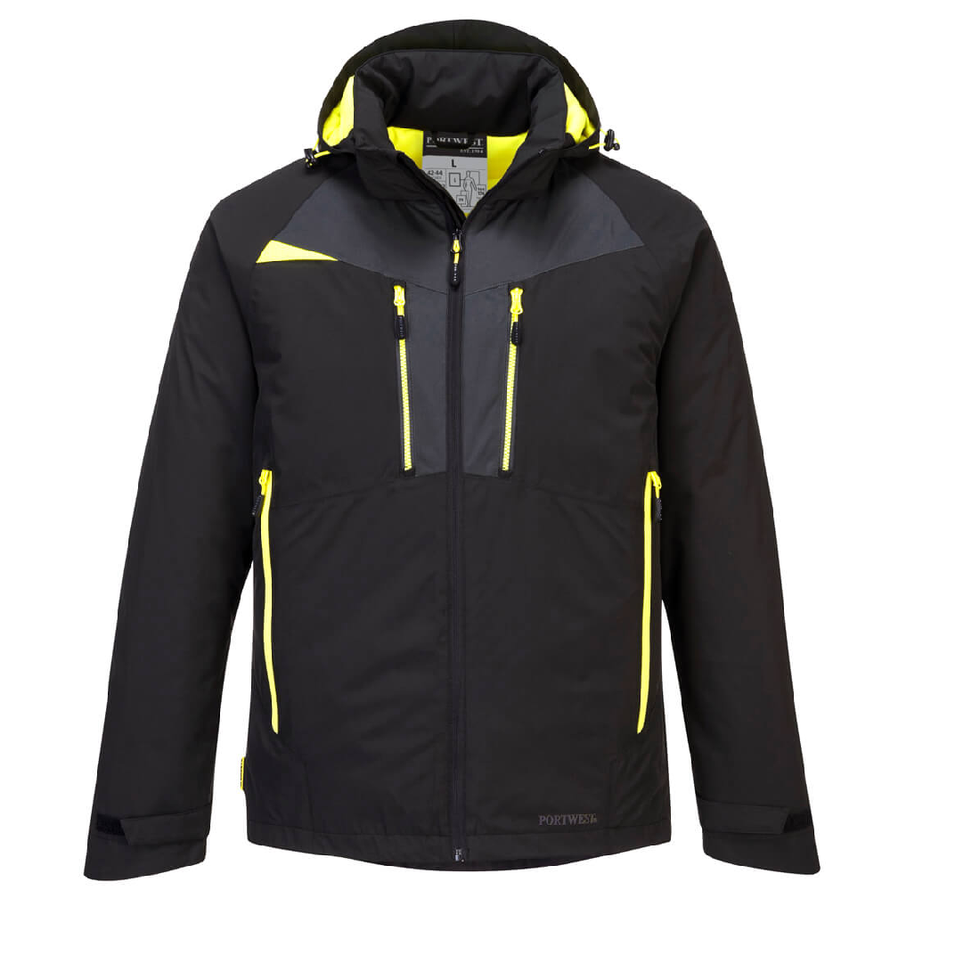 Portwest DX4 Winter Jacket - DX460