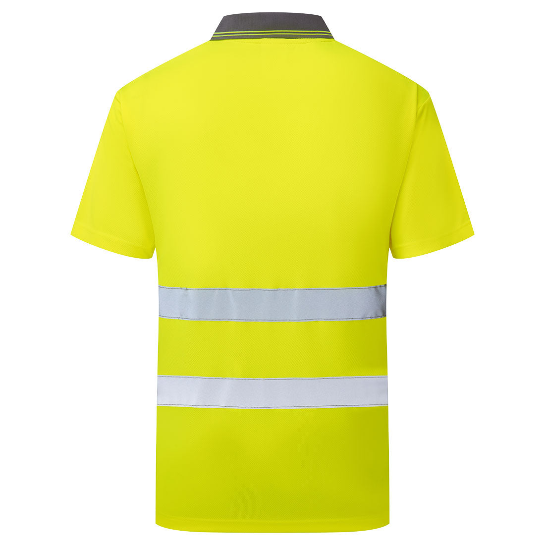 ES1 Essential Hi-Vis Polo Shirt S/S - ES477
