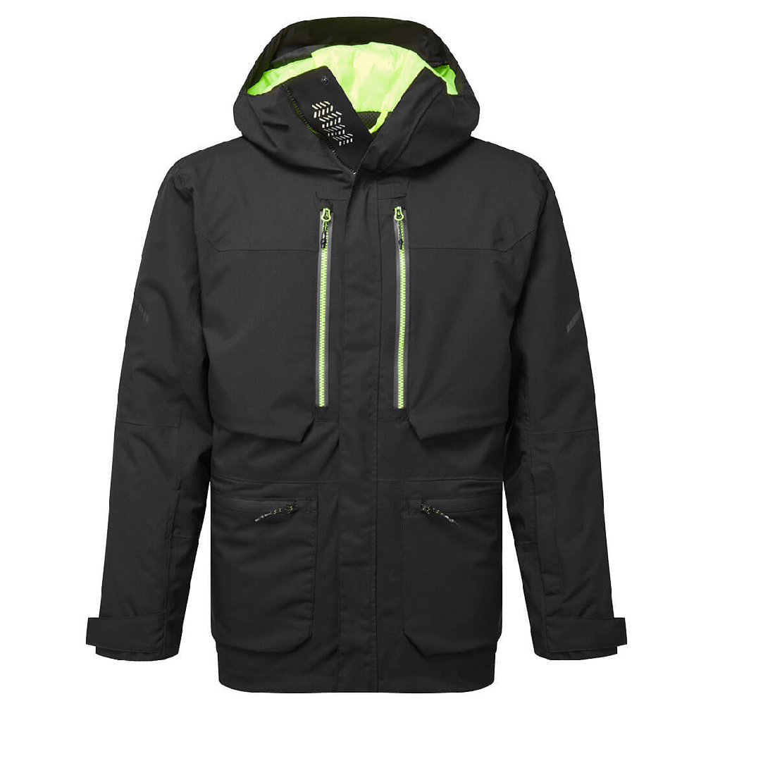 EV4 Waterproof Winter Parka - EV461