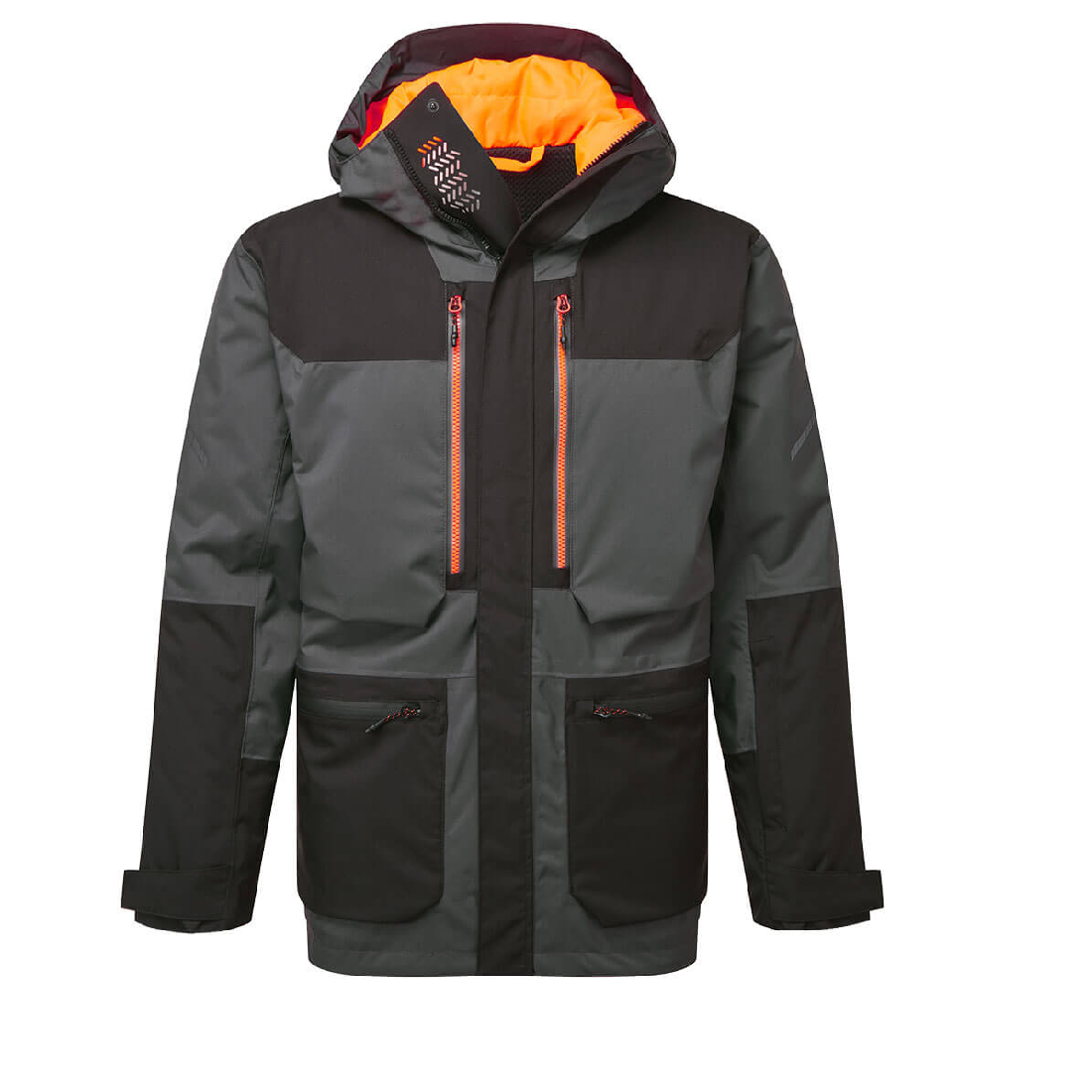 EV4 Waterproof Winter Parka - EV461