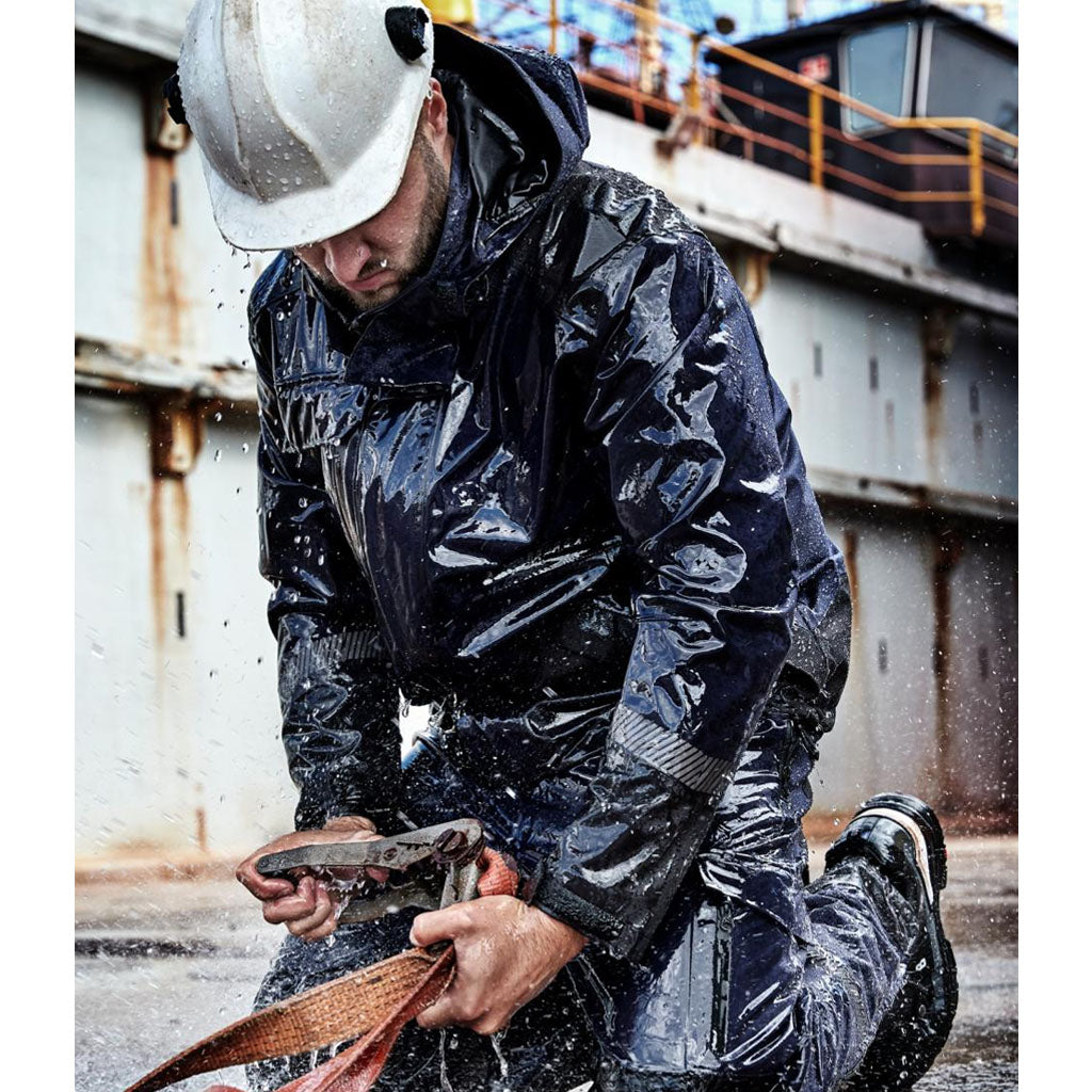 Elka Waterproof Working Xtreme Stretch Winter Jacket - 186000