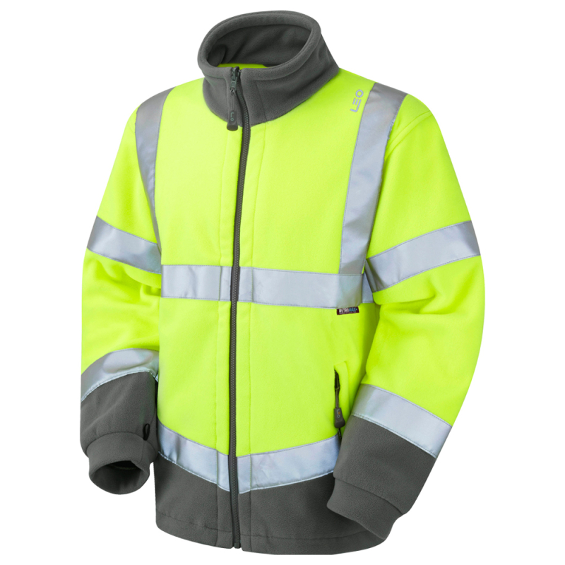 HARTLAND Leo EcoViz Fleece Jacket - F01