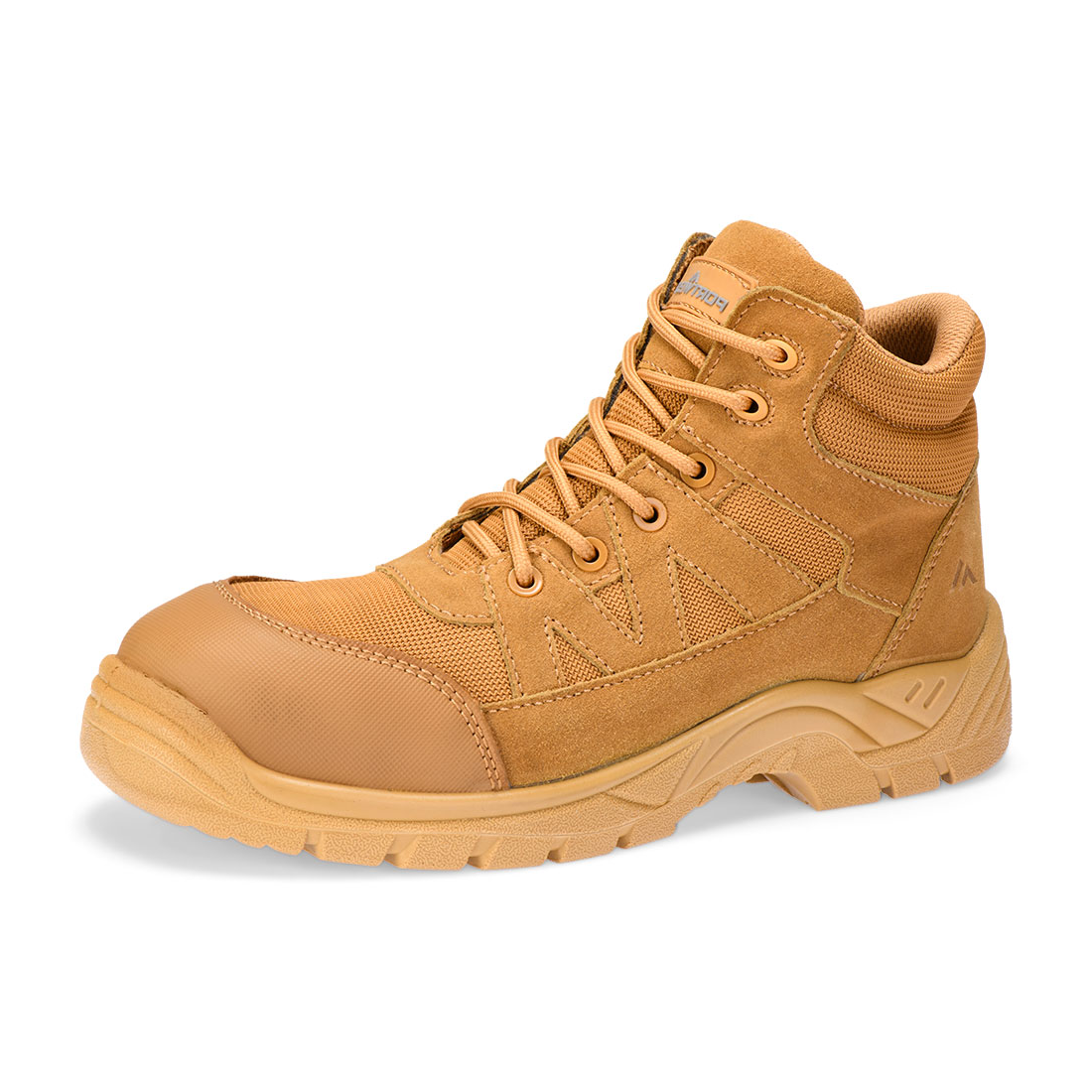 Portwest Composite Metal Free Textile and Suede Ankle Boot - FC20