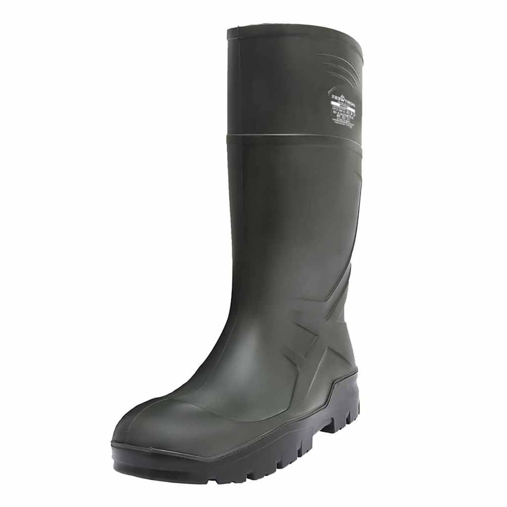 Portwest PU Waterproof Safety Wellington, S5 - FD95