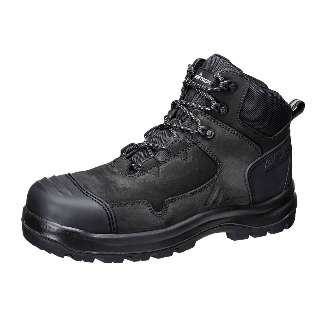 Apex Nubuck Slip resistant Composite Mid Boot S3S HRO SR FO - FD04