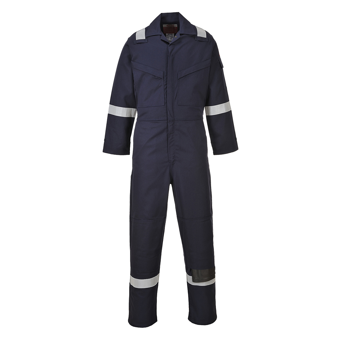 Hi-Vis Portwest FR Work Coverall - FR50