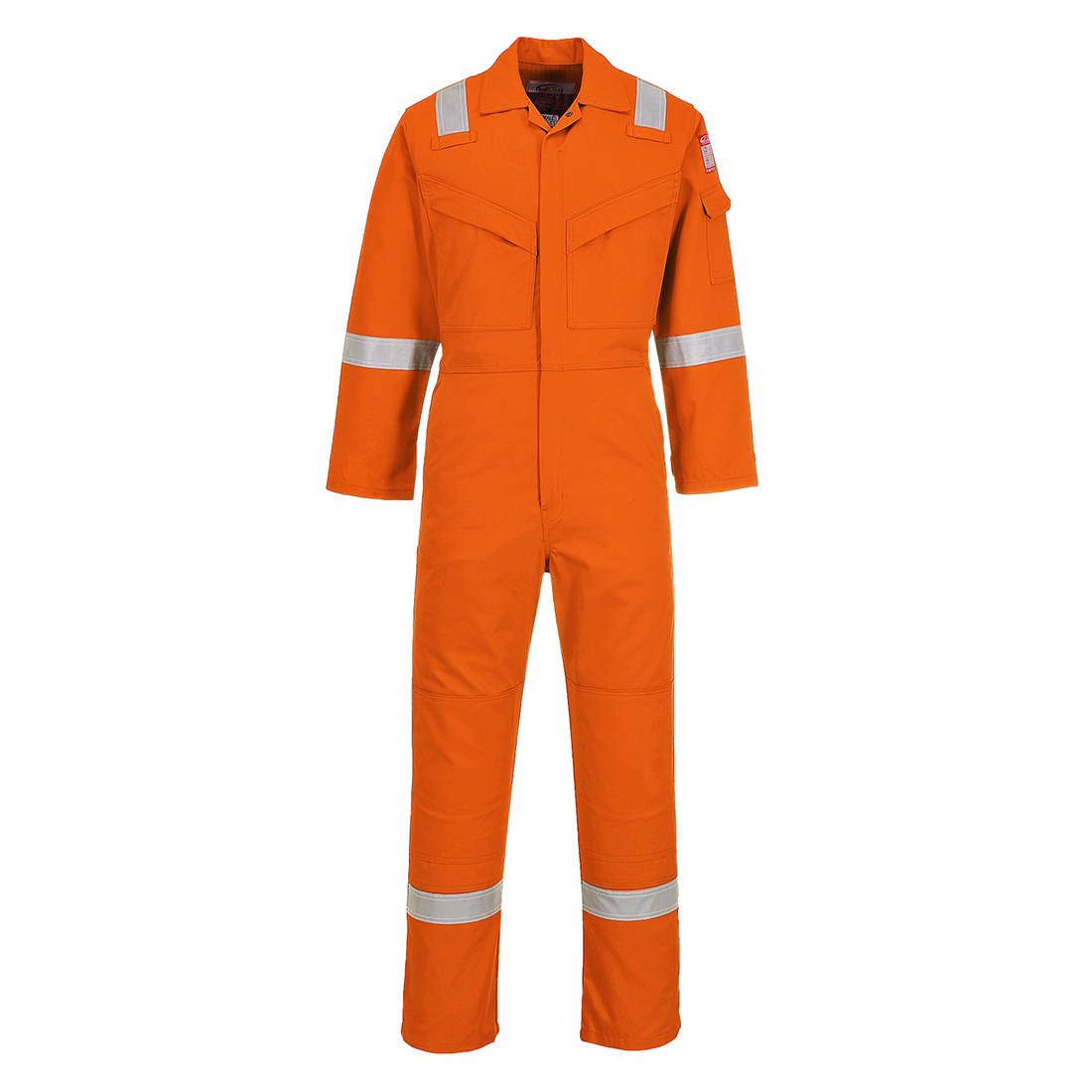 Hi-Vis Portwest FR Work Coverall - FR50
