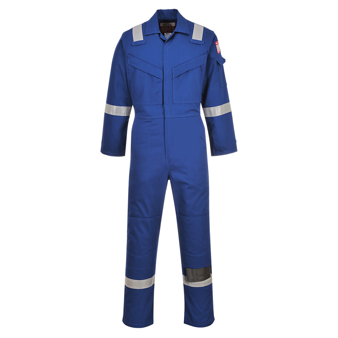 Hi-Vis Portwest FR Work Coverall - FR50