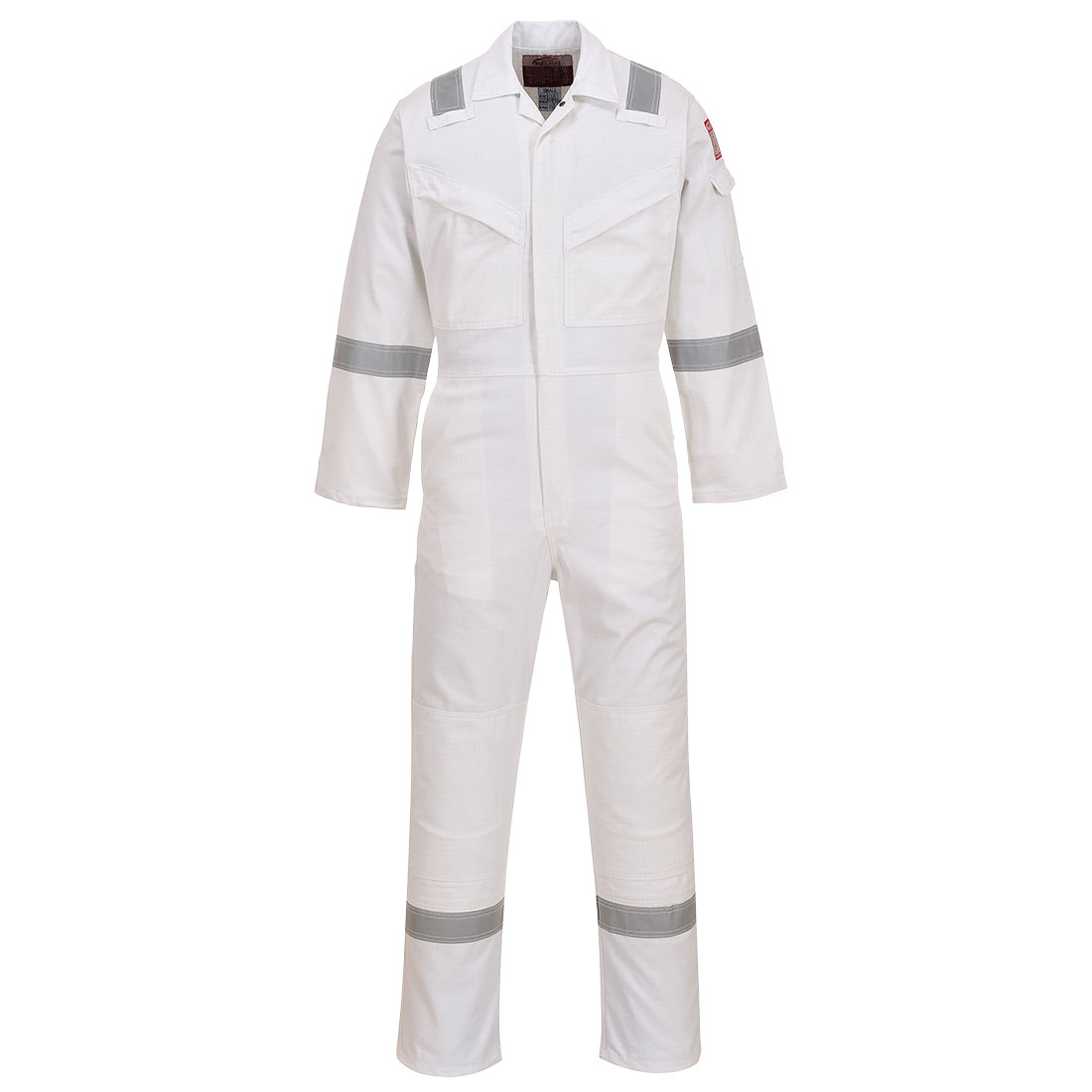 Hi-Vis Portwest FR Work Coverall - FR50