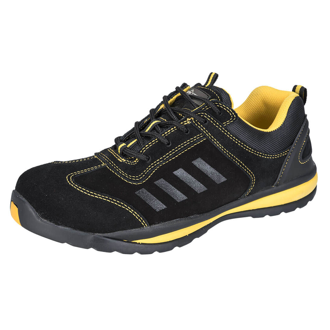 Steelite Steel Toe Cap Safety Trainer S1P HRO - FW34