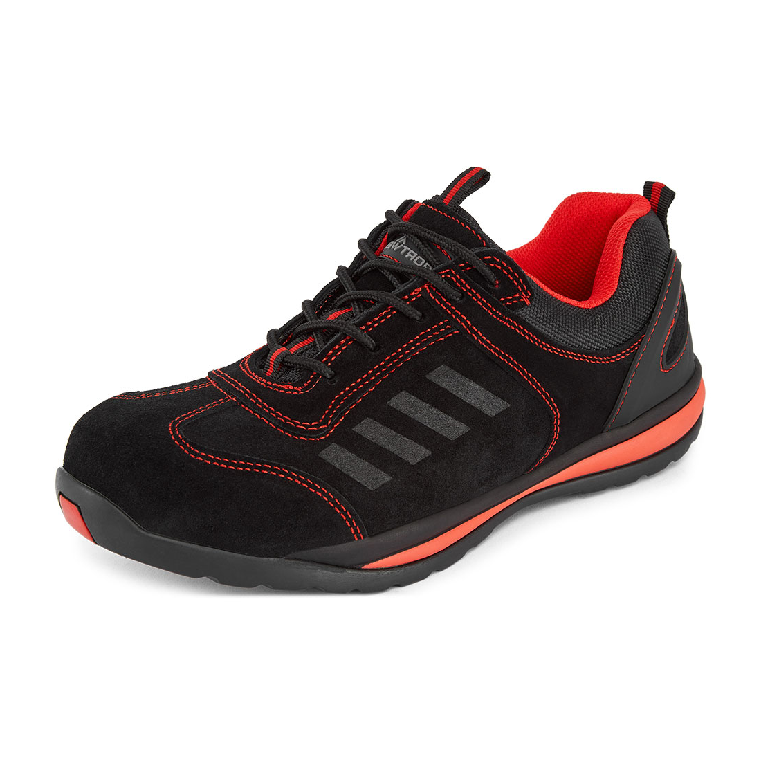 Steelite Steel Toe Cap Safety Trainer S1P HRO - FW34