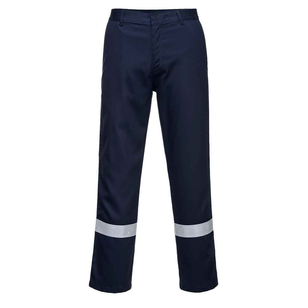 Portwest Bizweld Iona Flame Retardant Work Trouser - BZ14