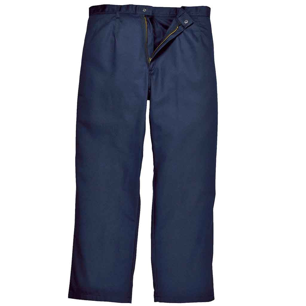 Portwest Bizweld Flame Retardant Welders Trousers - BZ30