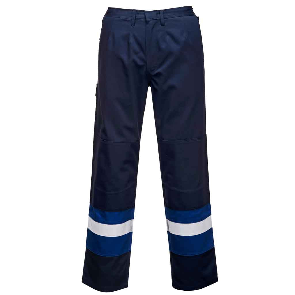 Portwest Bizflame Plus Flame Retardant Work Trouser - FR56