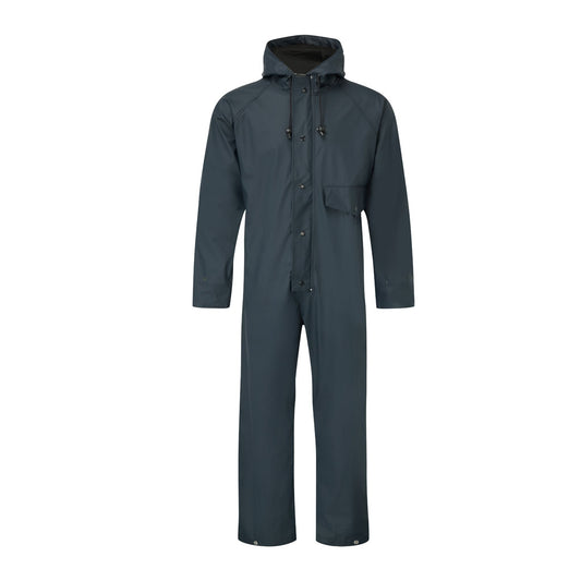Fort Waterproof Breathable Windproof Hooded Overall Flex Stretchable Coverall