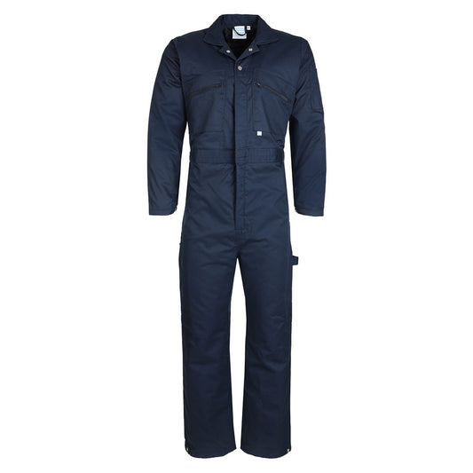 Castle Clothing Quilted Padded Boilersuit- 377