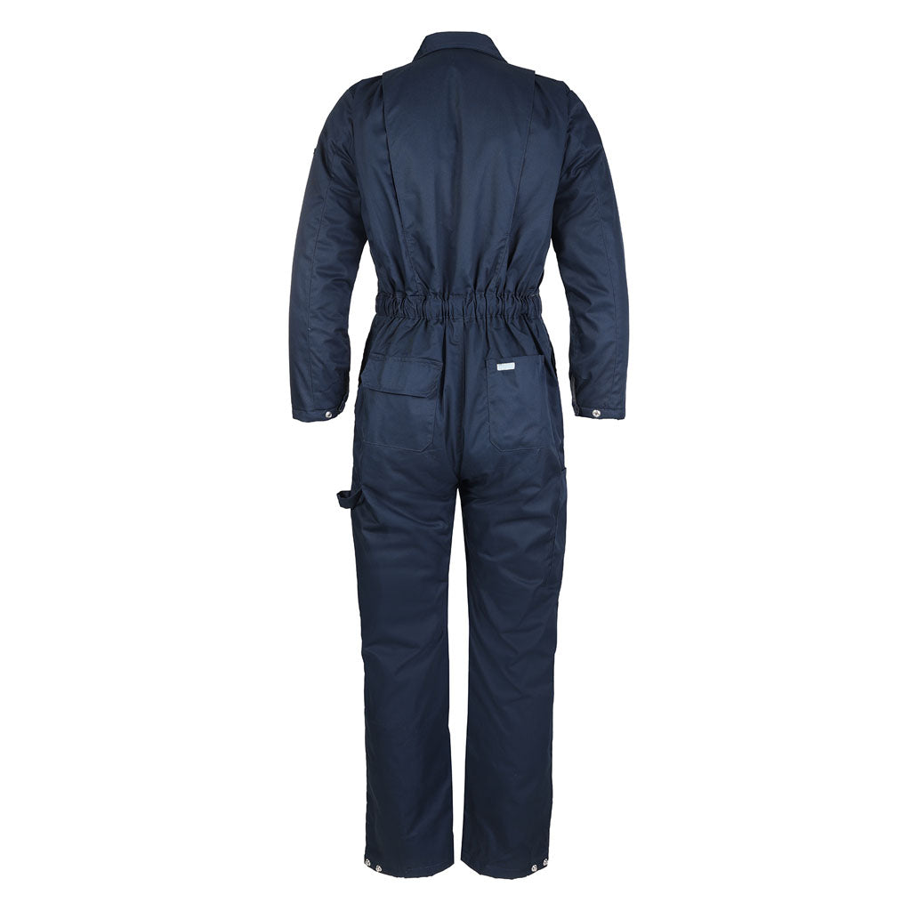 Castle Clothing Quilted Padded Boilersuit- 377