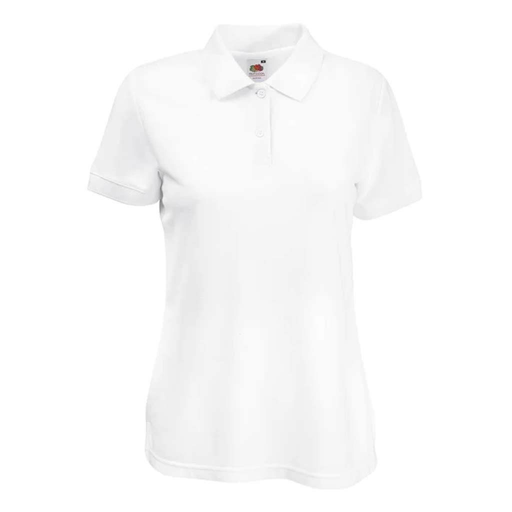 Fruit Of The Loom Women's Everyday Polo Shirt - SS212
