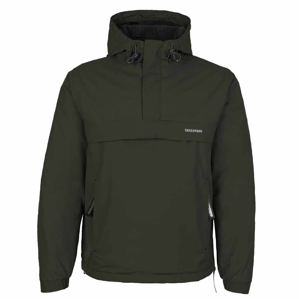 Tuffstuff Sutherland Waterproof Lined Windbreaker - 295