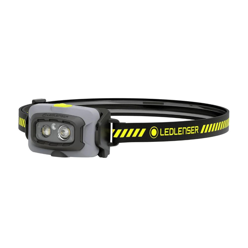 Ledlenser Rechargeable HF4R Work Head Torch - 502793