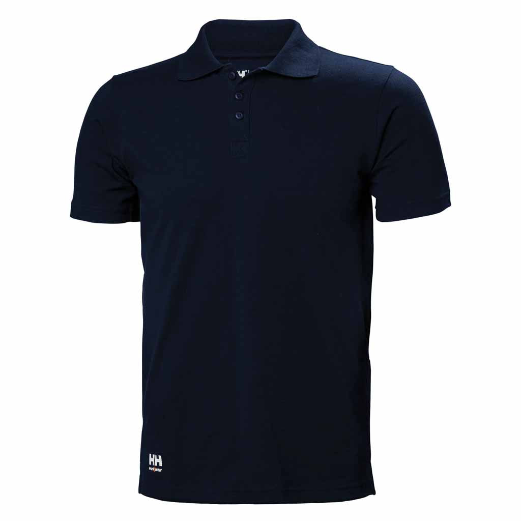 Helly Hansen Classic Manchester Polo Shirt - 79167