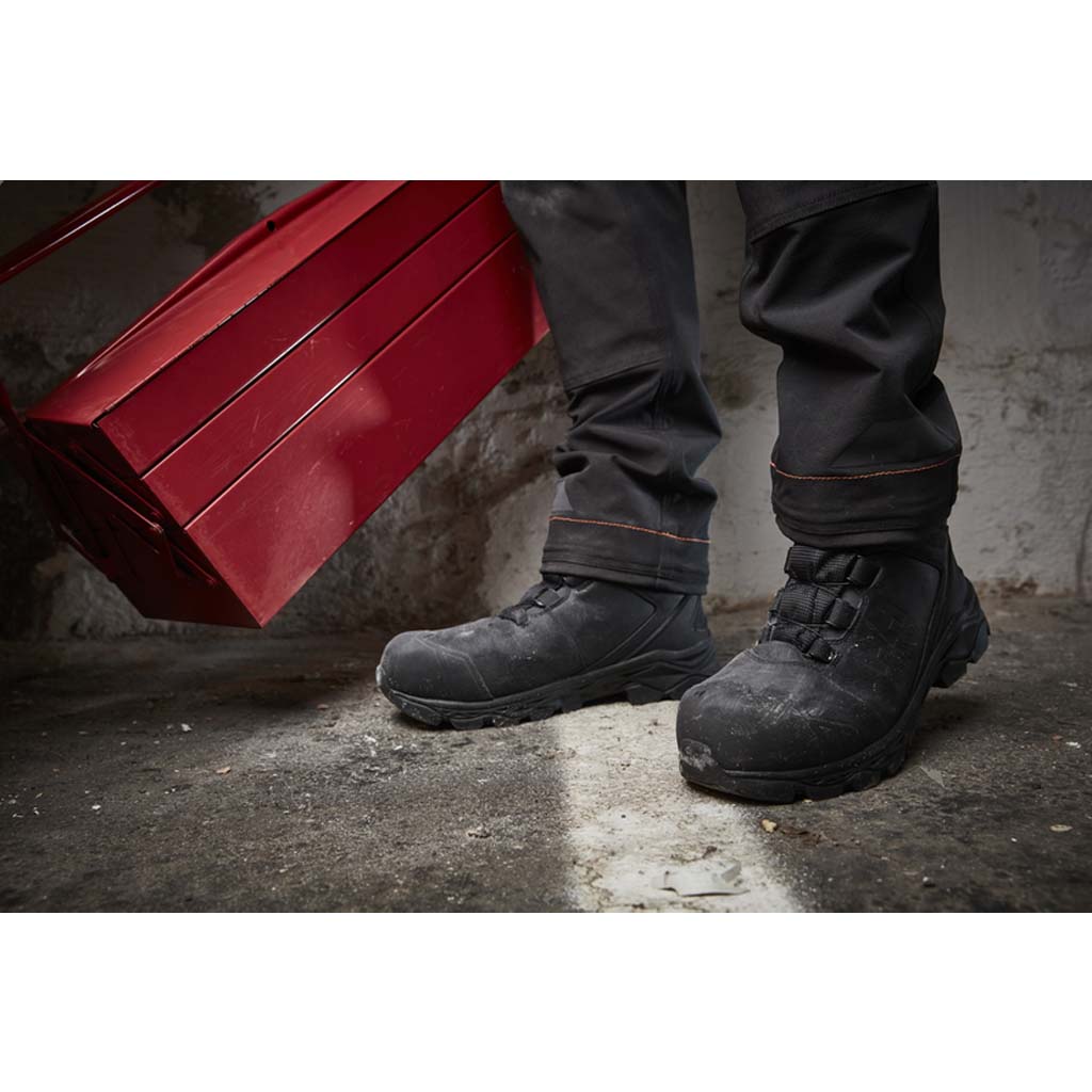 Helly Hansen Waterproof BOA Safety Work Boots - 78401