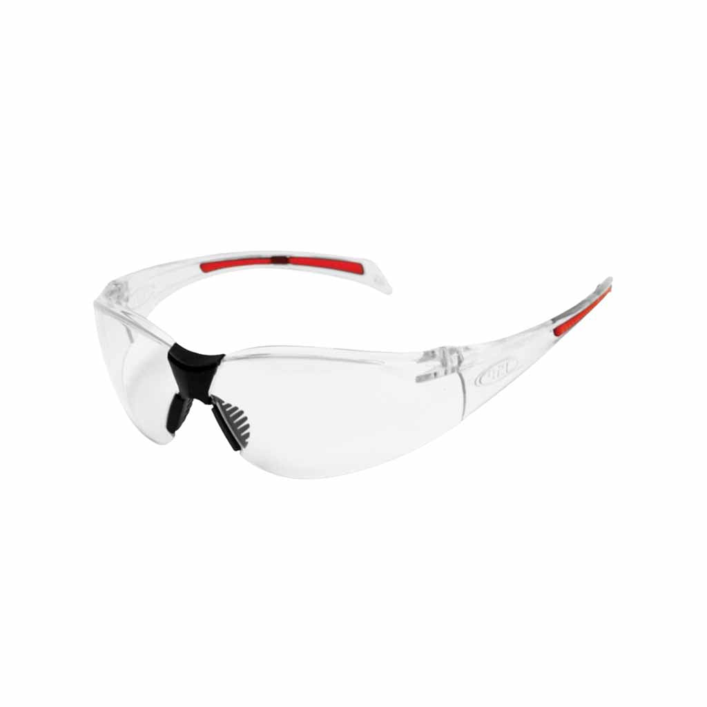 JSP Stealth 8000 Anti-Scratch Safety Glasses - ASA790