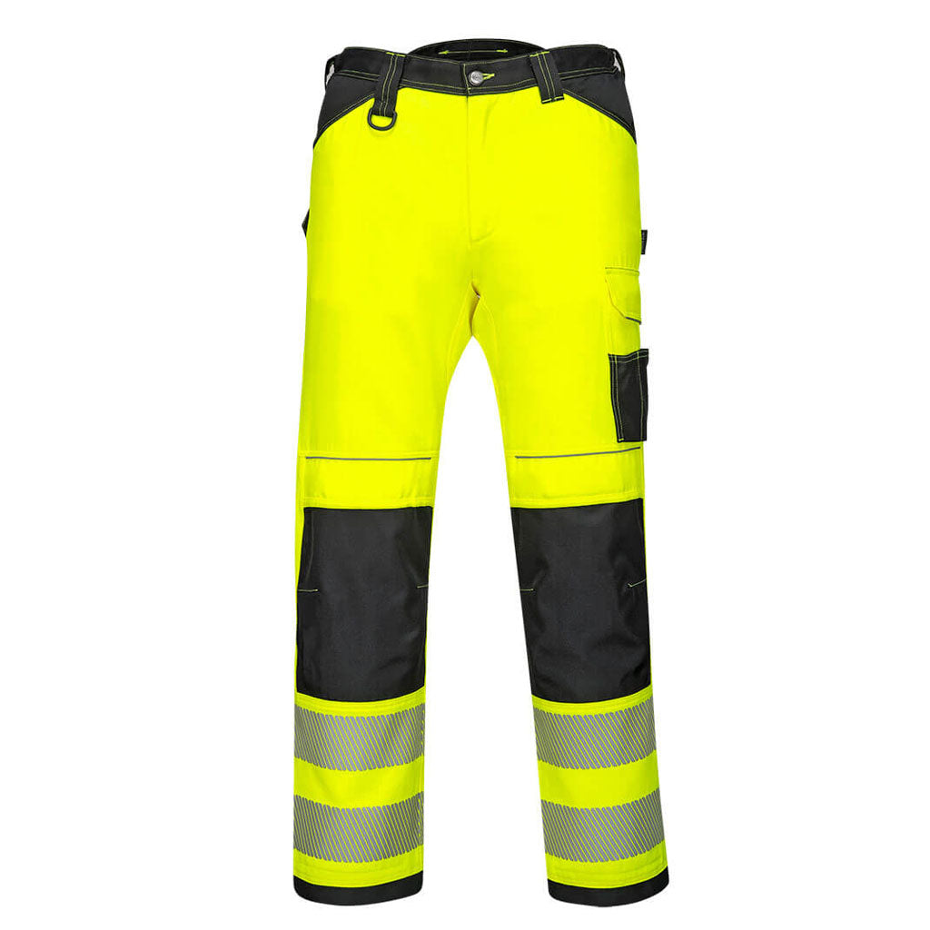 Portwest Hi-Vis Women's Stretch Work Trouser - PW385